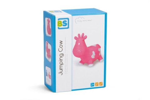 BS Toys, Skoczek Krówka Różowa
