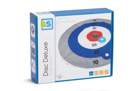 Buiten Speel, Tarcza szara XL