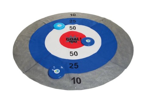 Buiten Speel, Tarcza szara XL