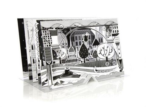 Teatrzyk 3D 'Budapeszt"