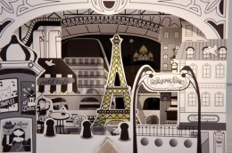 Teatrzyk 3D ' Paryż '