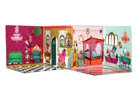 Teatrzyk ' Na zamku '