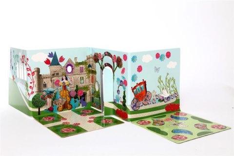 Teatrzyk ' Na zamku '