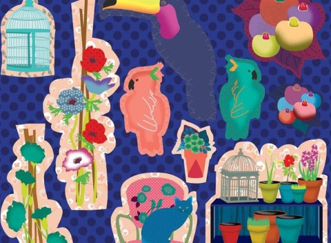 Teatrzyk ' Wymarzona pracownia '