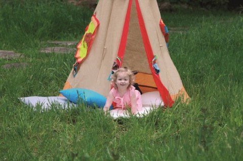 Scratch, Tipi Namiot Indiański