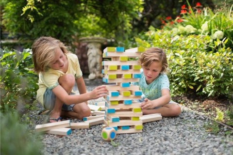 BS Toys, Wieża z kostką