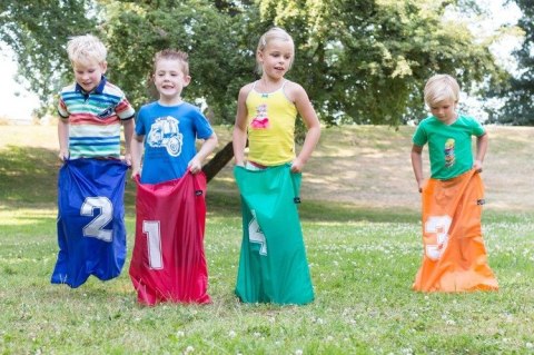 BS Toys, Worki do skakania - Zestaw Animacyjny