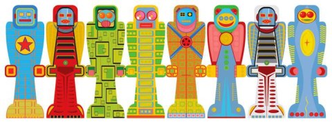 Zakładki ' Roboty '