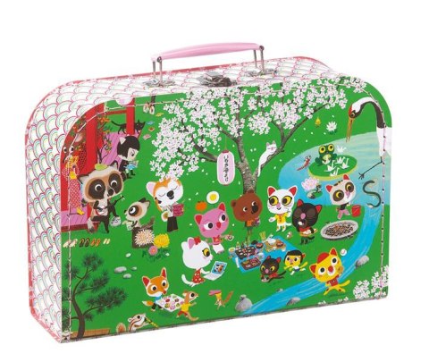 Zestaw Walizek Miś Mouk