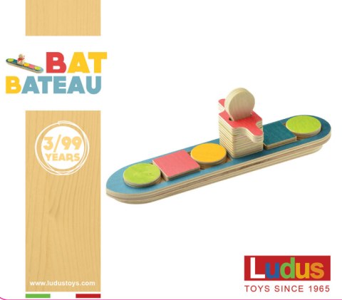 Bat Bateau - Łódź podwodna