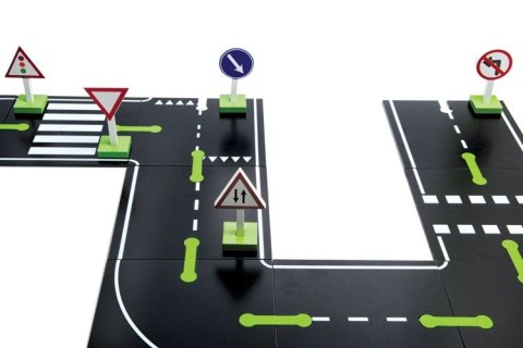 BS Toys, Autostrada i auta