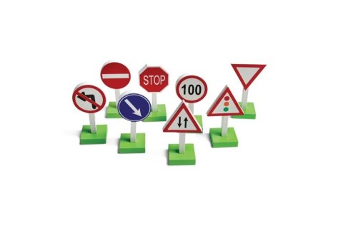 BS Toys, Autostrada i auta