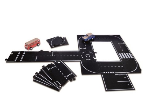 BS Toys, Autostrada i auta