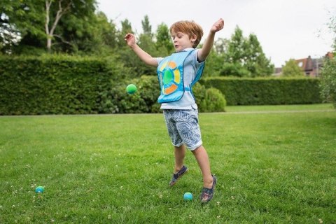 Kamizelka Dziecięca z Rzepami 4 Sztuki BS Toys