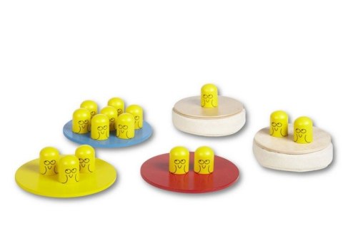 BS Toys, Ptasi Wyścig USZKODZONE OPAKOWANIE RABAT 5%