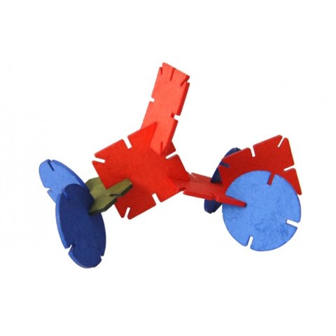 Dedalo - klocki z bawełny