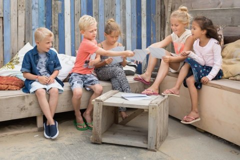 Gra logiczna dla dzieci - BS Toys Happy Families