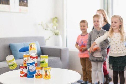 BS Toys, Gra puszki special edition