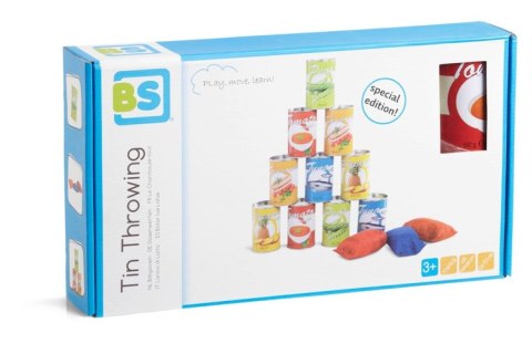 BS Toys, Gra puszki special edition