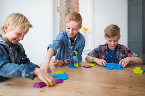 Buiten Speel, Magnetyczne Klocki Domek Letni