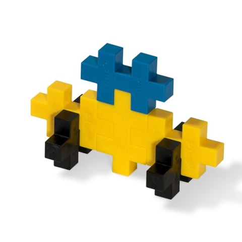 Plus-Plus, BIG Basic Tuba - 15 szt.