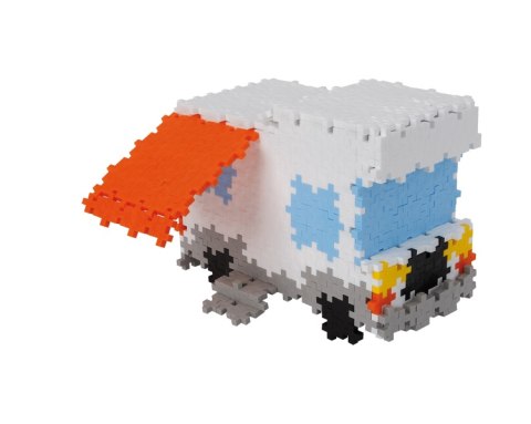 Plus-Plus, Mini Basic - 760 szt. - Kamping