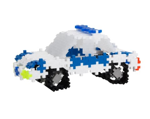 Plus-Plus, Mini Basic - 760 szt. - Policja