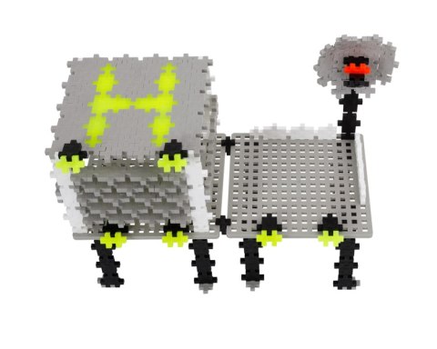 Plus-Plus, Mini Basic - 760 szt. - Policja