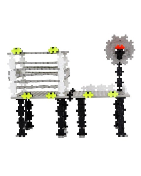 Plus-Plus, Mini Basic - 760 szt. - Policja