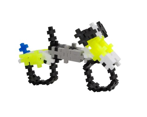 Plus-Plus, Mini Basic - 760 szt. - Policja