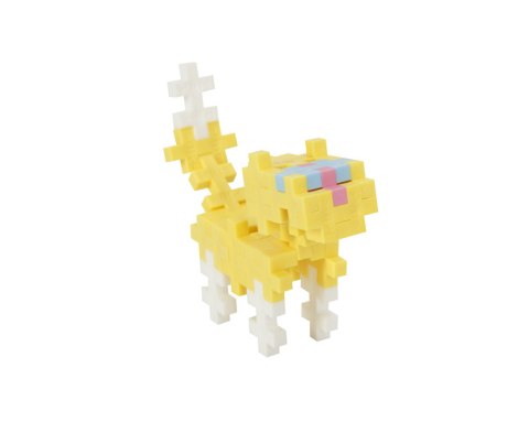 Plus-Plus, Mini Pastel - 70 szt. - Pieski