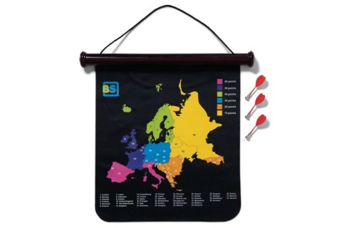 BS Toys, Rzutki magnetyczne