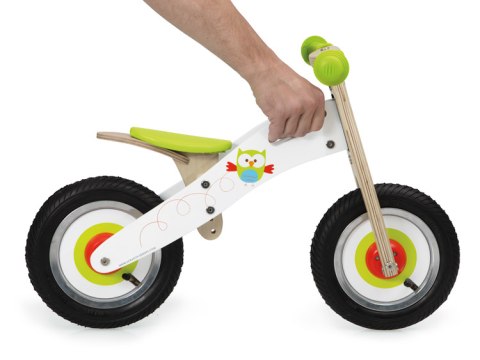 Scratch, Balance bike Sowa (2+)