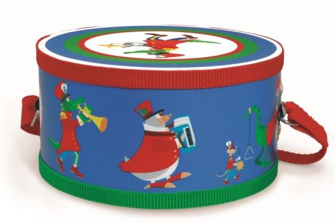 Scratch, Bęben Fanfare - Nowość 2017