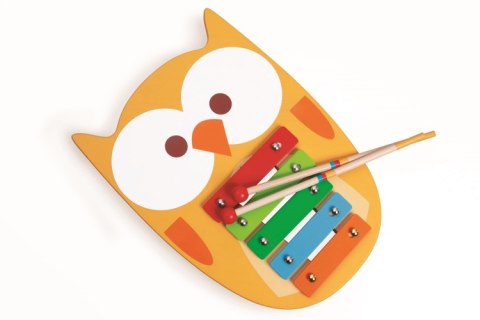 Scratch, Cymbałki Sówka Lou