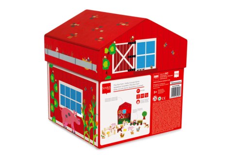 Scratch, Domek FARMA 2w1