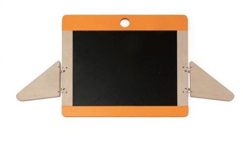 Scratch, Dwustronna Tablica Magnetyczna Miasto USZKODZONE OPAKOWANIE RABAT 10%