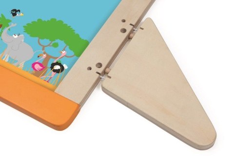 Scratch, Dwustronna Tablica Magnetyczna Safari