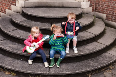 Scratch, Gitara Fanfare