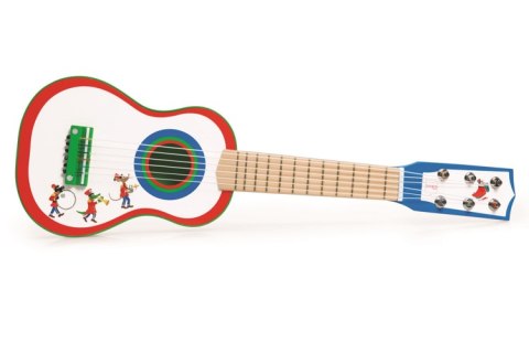 Scratch, Gitara Fanfare