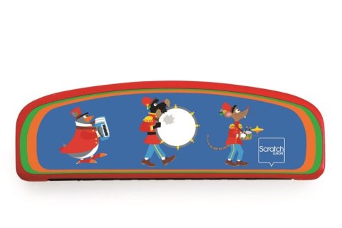 Scratch, Harmonijka Fanfare