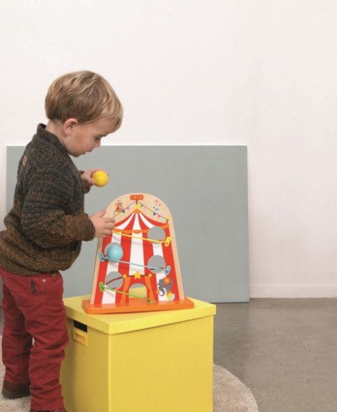 Scratch, Kulodrom CYRK