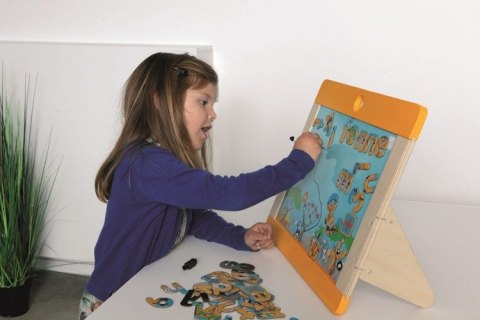 Scratch, Magnetyczne Cyferki Safari