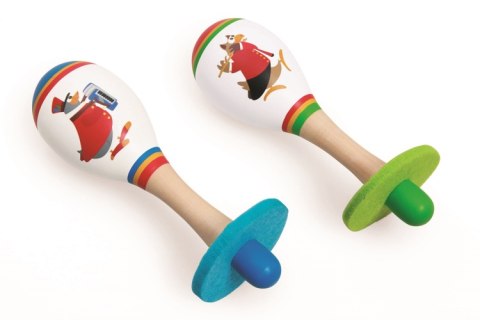 Scratch, Maracas Fanfare
