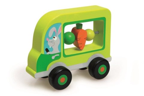 Scratch, Mój Pierwszy Samochodzik Króliczek