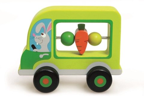 Scratch, Mój Pierwszy Samochodzik Króliczek