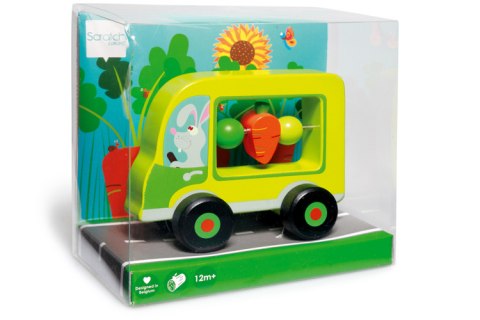 Scratch, Mój Pierwszy Samochodzik Króliczek