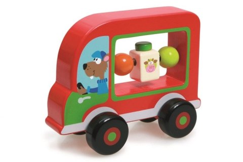 Scratch, Mój pierwszy samochodzik Miś