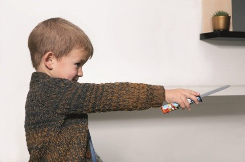 Scratch, Piracki Miecz