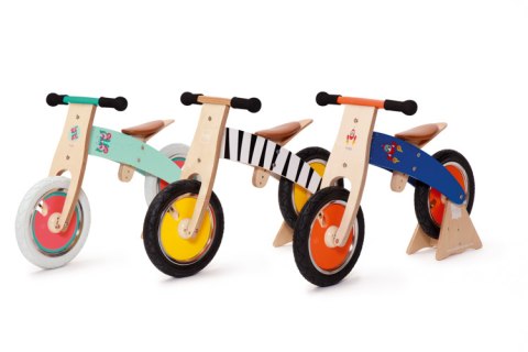 Rowerek Biegowy Scratch Kosmos